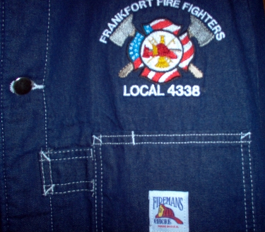 Frankfort Fire Protection District, Illinois