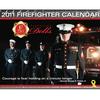 Firehouse Dolls 2011 Female Firefighter Calendar