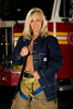 Firemans Chore® 15oz. Pre-Rinsed Denim Jacket Sizes Small - XL