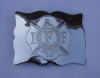 IAFF Highlander Belt Buckle w/o belt (2 1/4")
