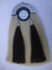IAFF Firefighter White Horsehair Sporran w/Chain