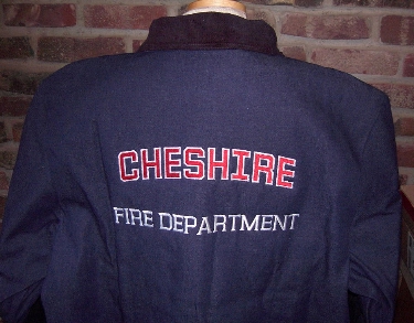 Cheshire Fire Department