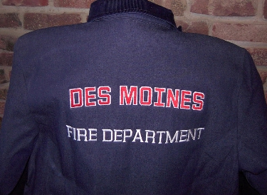 Des Moines Iowa Fire Dept.
