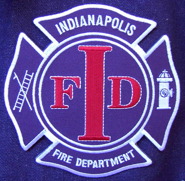 Indianapolis White/Red