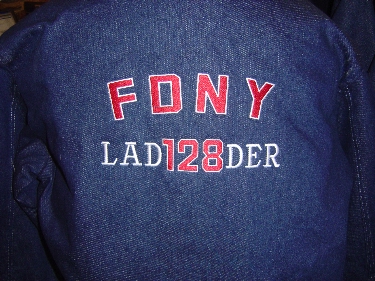 F.D.N.Y. Ladder 128