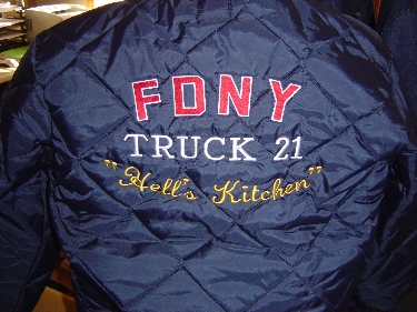 FDNY "Hell's Kitchen"